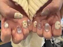 アールエム(Rm)/３月♪ネイル