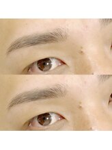 ザ バームシックス 銀座三丁目店(THE BALM six)/メンズアイブロウ・メンズ眉毛