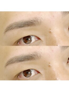 ザ バームシックス 銀座三丁目店(THE BALM six)/メンズアイブロウ・メンズ眉毛