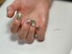 ブランネイル(blanc nail)の写真/『トレンドデザイン豊富』個性を感じるアートで貴方だけのデザインをご提案◎お持ち込みデザインOK♪