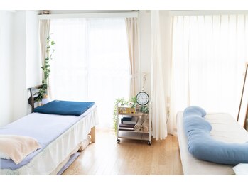 三六九堂 代々木上原/サロン内【渋谷/整体】