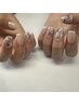 【nail】 nailist  5本Design　持ち込み