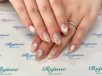 リジュベ(Rejuve)/1度塗りで奥行き感◎カワイイ