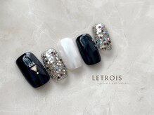 ルトロワ(LETROIS)/ハンド(N)-3
