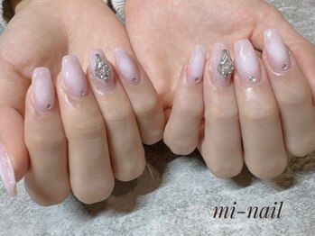 ミー ネイル(mi-nail)/チークnail