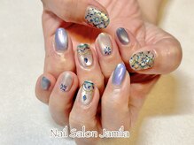 ジャミーラ(Jamila)/キャンペーンデザイン　￥11000