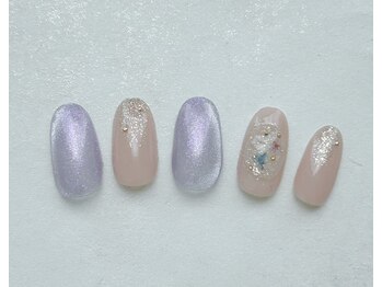 ルアナ 若葉台店(LUANA)/押し花とマグネット