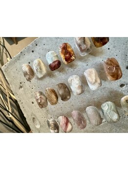 アートの種類が豊富