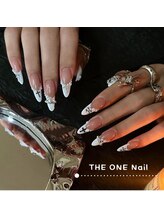 ザ ワン 女子大店(THE ONE)/長さだし／スカルプネイル