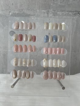 Laslightコース☆¥6600~¥7700