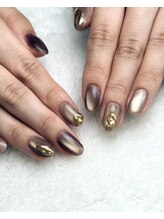 ラブナ(LOVENA)/gold nuance