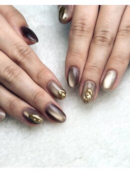 ラブナ(LOVENA)/gold nuance