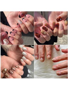 ナイスデイ(Niceday!)/ハンドネイル