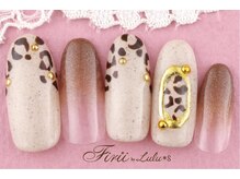 フィリーバイルルズ 神戸三宮店(Firii by Lulus)/6本デザインコース