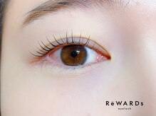 リワーズ アイラッシュ 祖師ヶ谷大蔵店(ReWARDs eyelash)/デザインパーマ・立ち上げカール