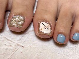 Foot　simple２¥6800