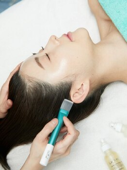 お肌をきれいにしたい