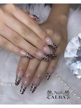 ネイルアルバ(Nail ALBA)/art course