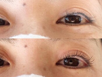 ニッコヤ(nikkoya)/マスカラ要らずのまつげパーマ