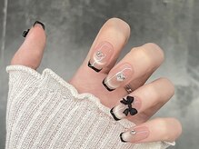 センスネイル 北千住店(Sense Nail)/大人っぽいネイル