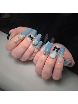 ヘブン 池袋(HEAVEN)/長 さだしやり放題×つけ放題