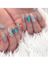 ルミエール 大分市中央町(Lumiere)/フラッシュネイル