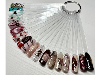 エッコネイル 長野駅東口前店(ecco nail)の写真