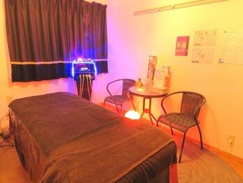 リエールの写真/【もみほぐ始めました】ガチガチに固まった身体を緩めていきます*サクッと30分￥2500/ヘッド付き70分￥4200