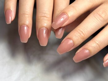 ラモ ネイル 大宮(Ramo)/うるうるピンク