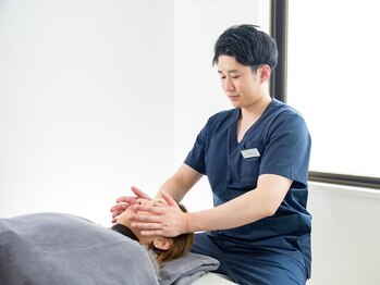 柏整体院/適度圧でリラックス!