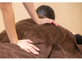 いこい 与野八王子店/施術風景（もみほぐし）