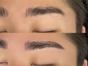 ブラン 新宿店(BLANC)/新宿の眉毛・アイブロウはブラン