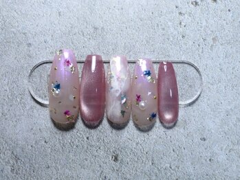 定額サンプルA ¥7,500