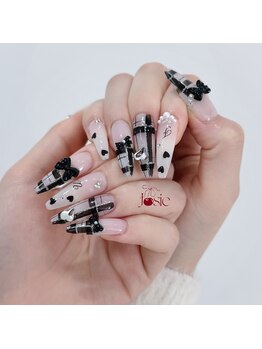 長さ出し持ち込みデザイン