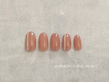 アネモネネイル(anemone nail)/