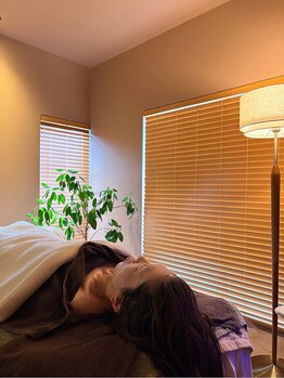 ウイ 津幡店(Ui)の写真/毛穴洗浄で黒ずみ・詰まり・開きをケア!小鼻・頬スッキリ、カスマラパックで引き締め◎メイクのりもUP♪