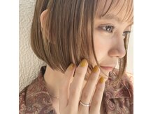 トレンチ(TRENCH)の雰囲気（まつげ、眉毛、ネイル同時施術可能です♪【自由が丘】）