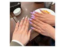 プア 千葉(pua)/nailist/yuria