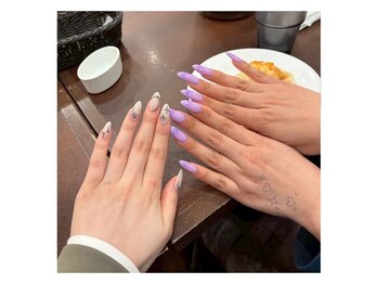 プア 千葉(pua)/nailist/yuria