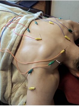 創整はりきゅう院の写真/ＧＷ連休明けの抜けないだるさ・気分の落ち込みに。アンティーク調の特別空間で心身を根本リセット！