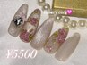 やるなら今！【ご新規様限定☆超お得♪】流行りのFlower×mag ¥7200→¥5500☆
