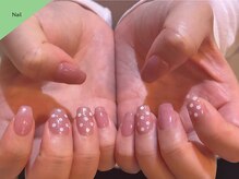 【夏限定ネイル】BASICデザイン