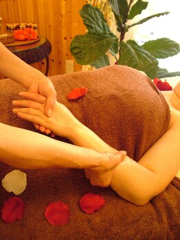 サロン ド ノア(Salon du noa.)/◆手指~全身~足先まで