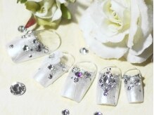 スターダストネイルビューティー 天神西通り本店(Beauty)/オーダーチップ★ブライダルにも