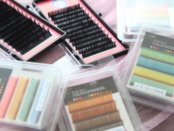 フェルチェ(felice)/種類豊富なエクステンション