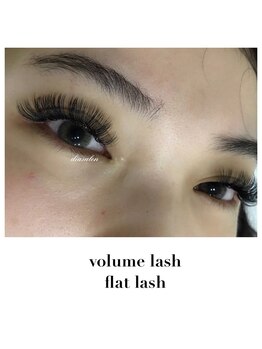 ディアサロン(Dia salon)/アップワードボリュームラッシュ