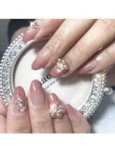 プライベートネイルサロン スイート(Sweet)/マオジェルじゅわグラ