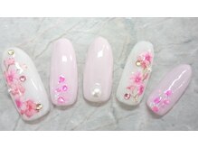 レナ(RENA)/定額ネイル6600円