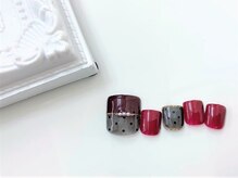 ネイルサロン アミ(Amie)/フットネイル