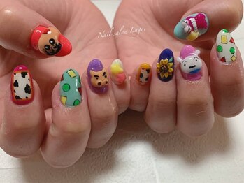 ネイルサロン ラゴ(Nail salon Lago.)/